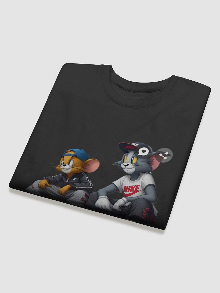 Streetwear Cartoon Characters Premium Sweatshirts product image (4)