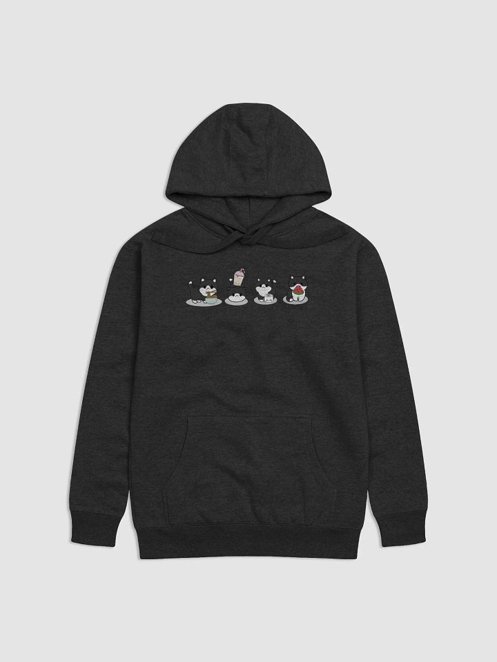 Meow Meow Mod Hoodie (DTG) product image (2)