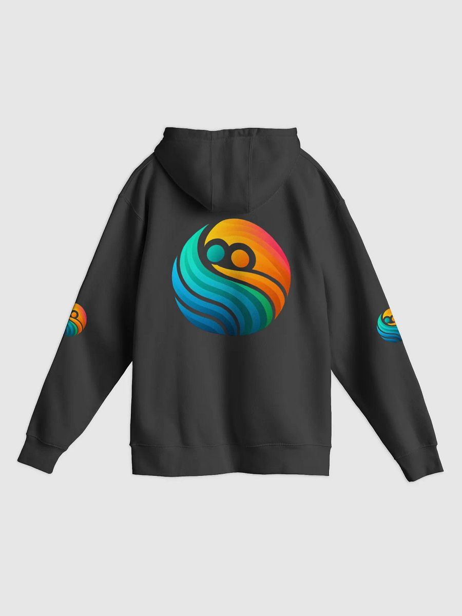 Harmony Swirl Unisex Hoodie product image (6)