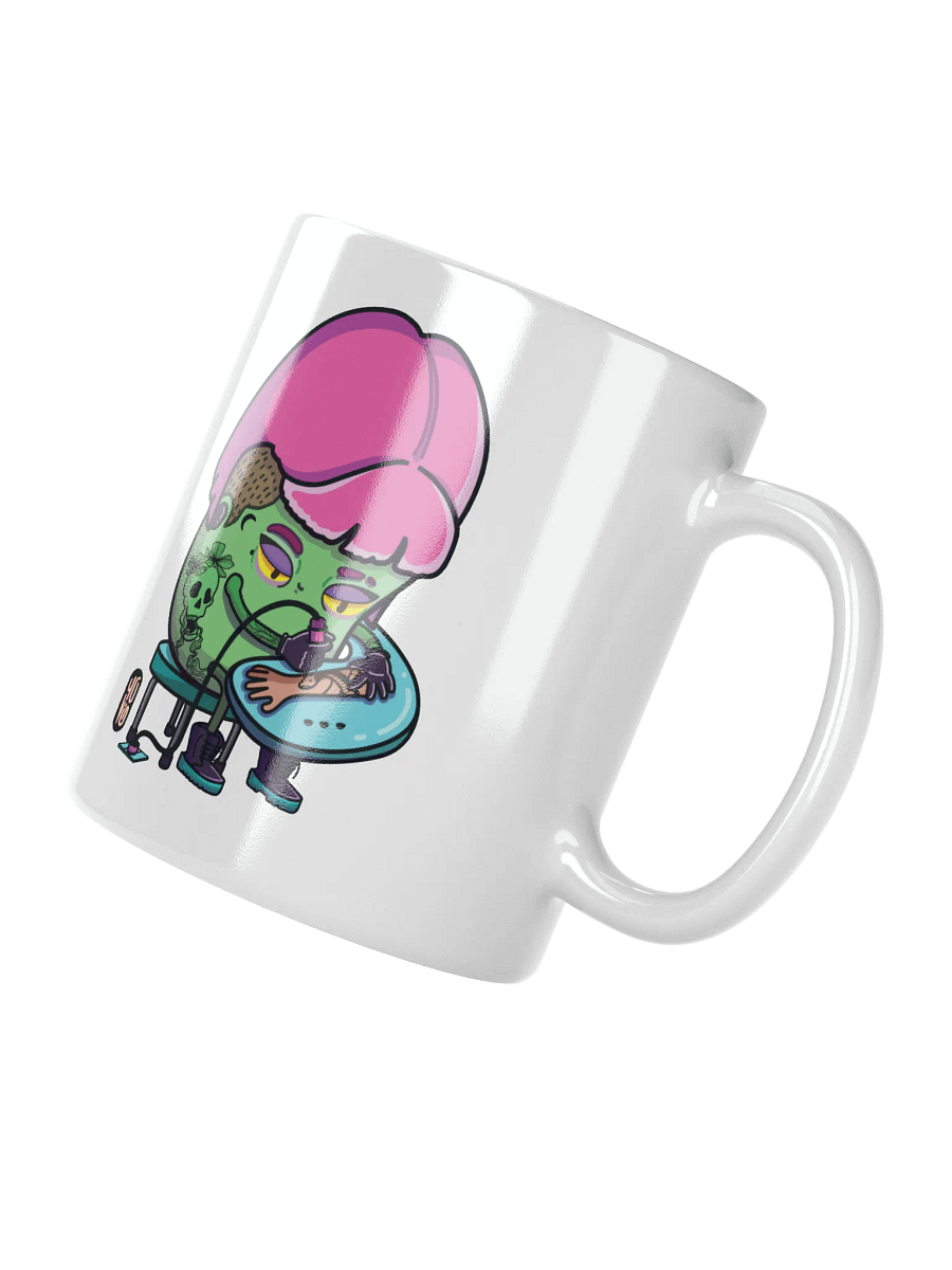 Ralladura de Limón - Mug (Right Handed) product image (2)
