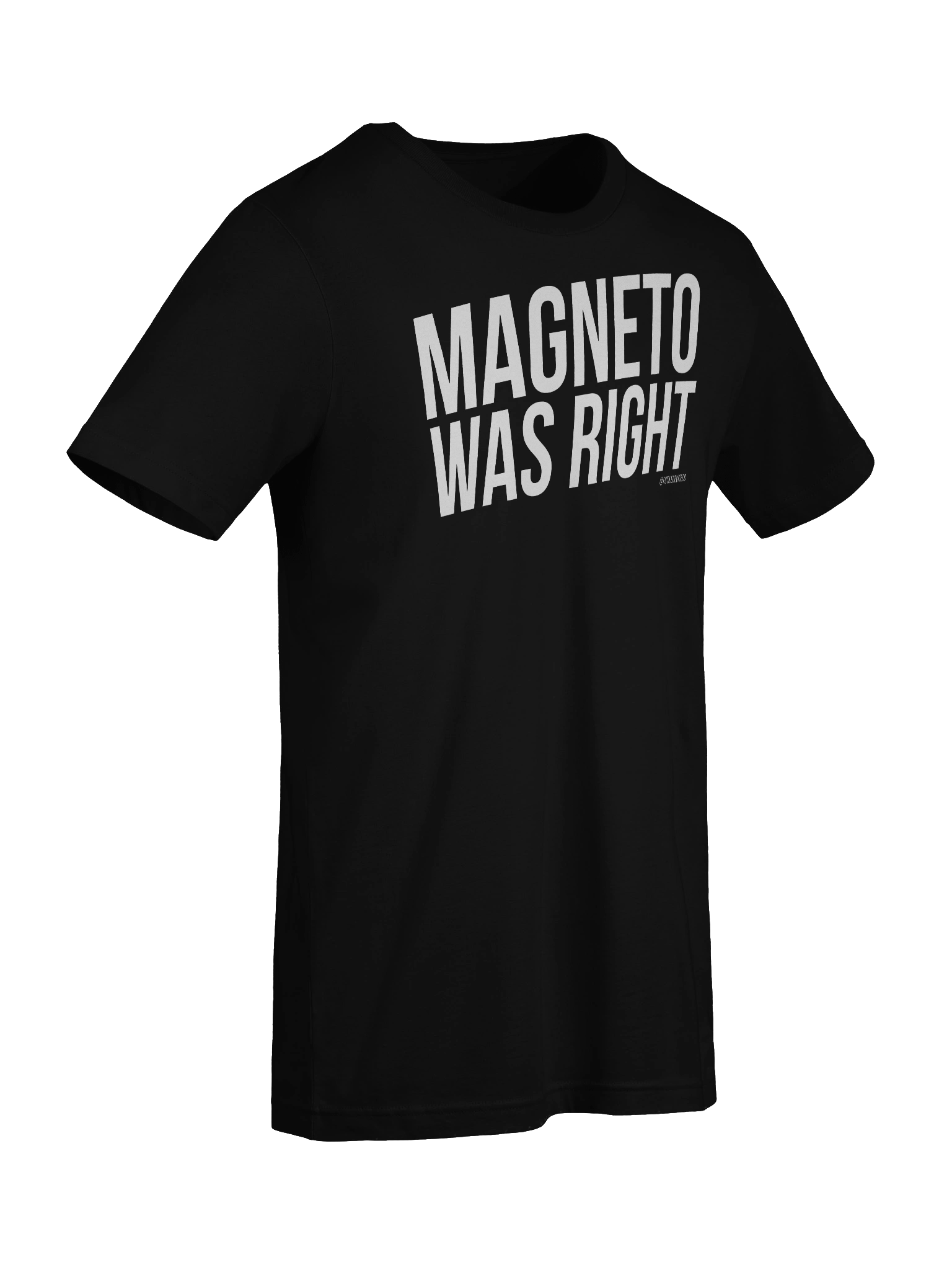 FUTILE DEVICE: MAGNETO WAS RIGHT product image (66)
