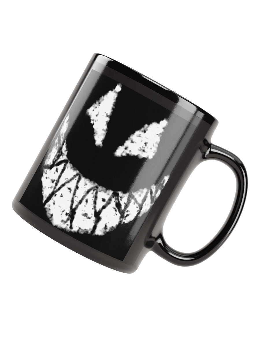Smiler Black Mug product image (8)