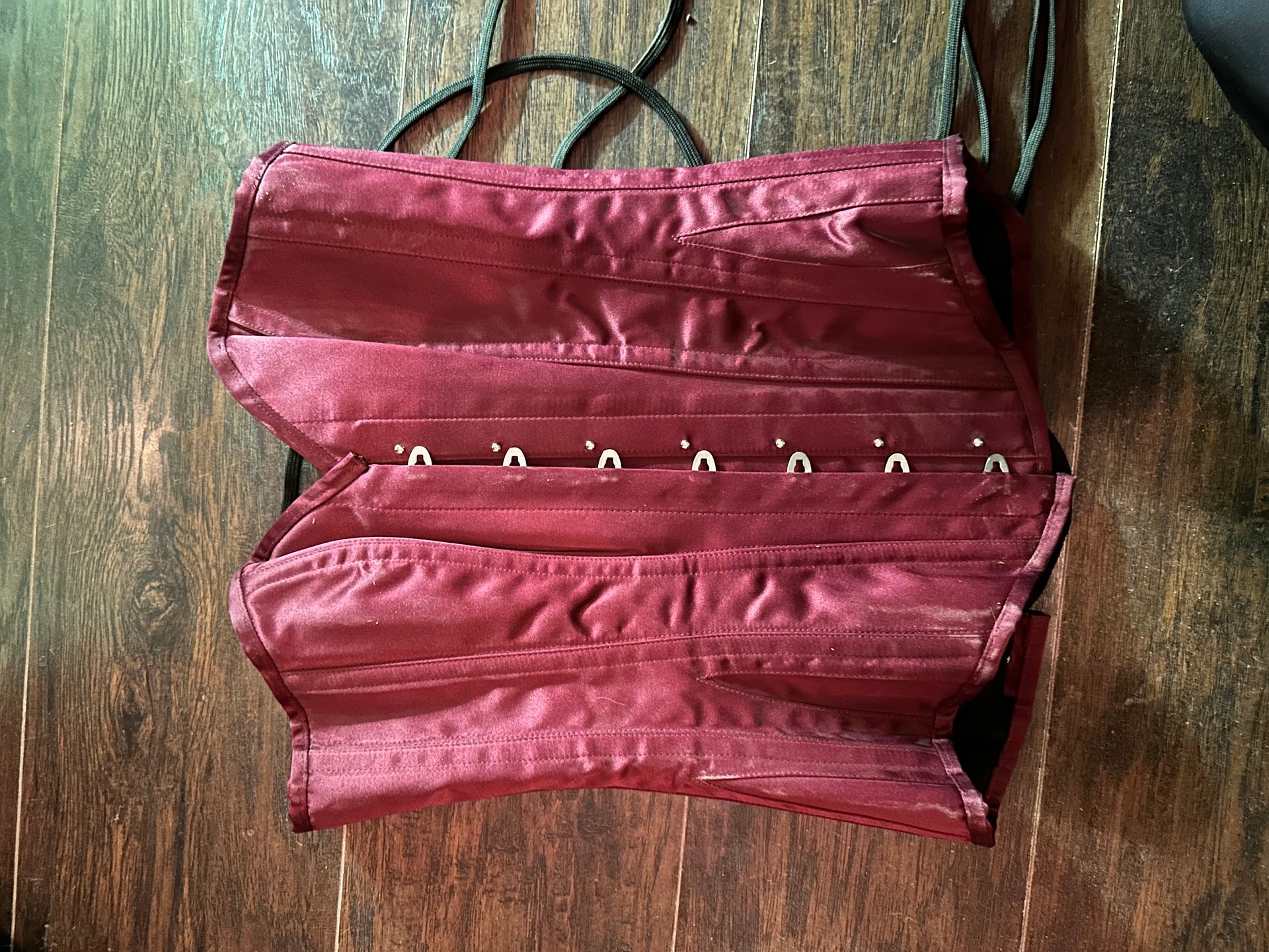 Personal Items - Burgundy Corset product image (2)