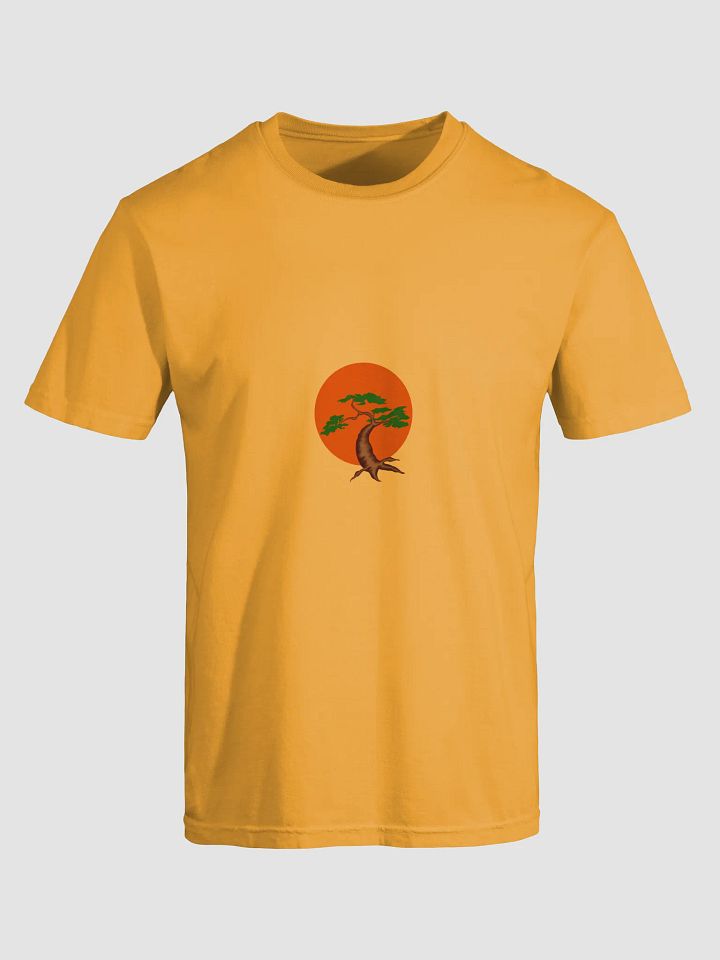 Relaxing Tree Sunset T-Shirt product image (1)