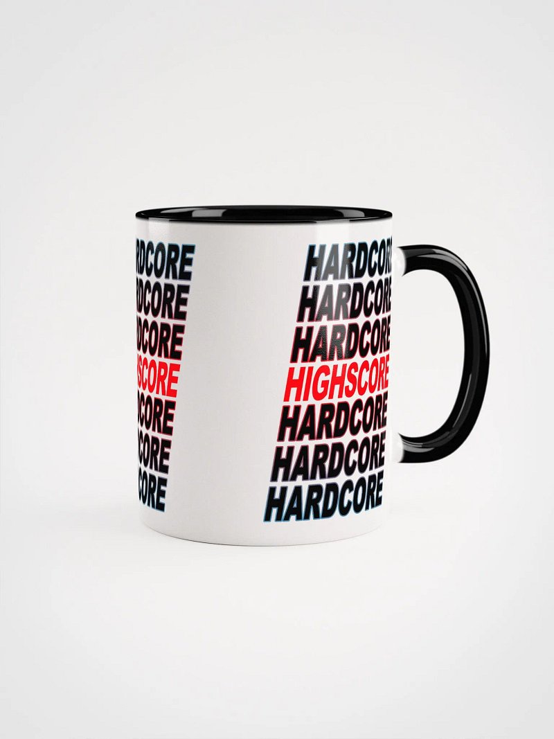 HARDCORE HIGHSCORE | Tasse