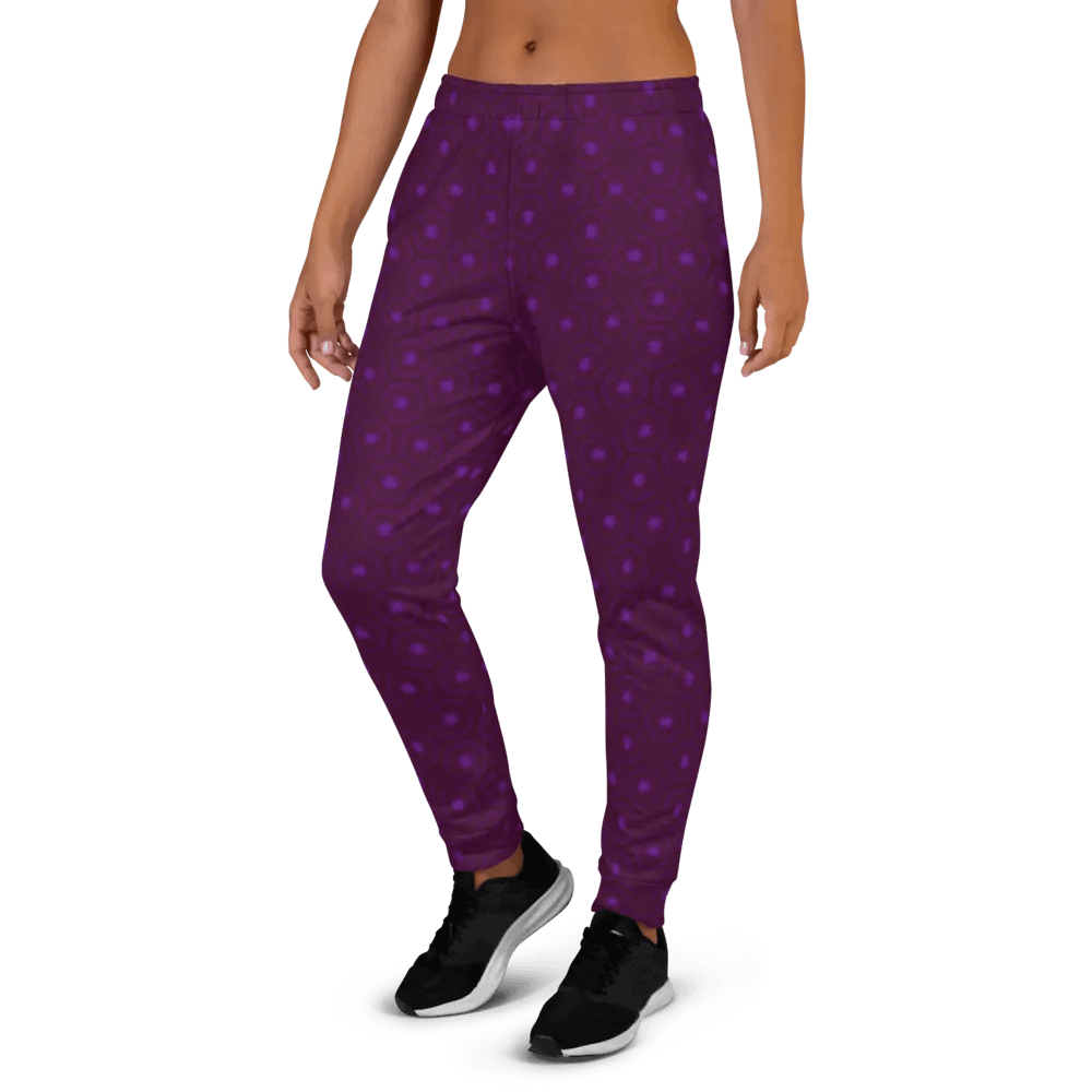 Stellar Bloom All-over Print Women's Joggers product image (2)