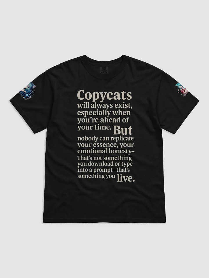 CopyCats T-Shirt product image (12)