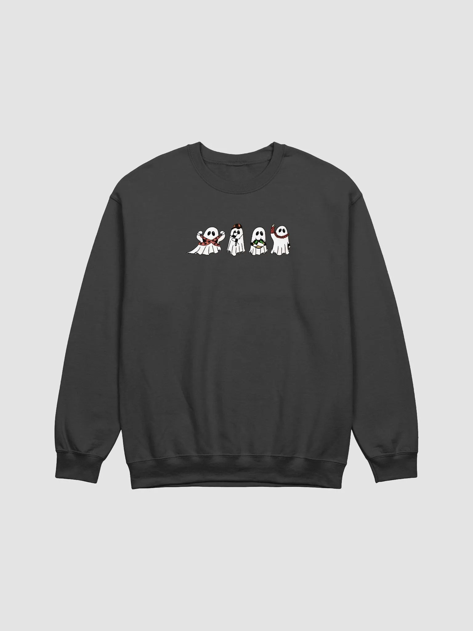 Acknowledge The Legends, Boo Crewneck product image (1)