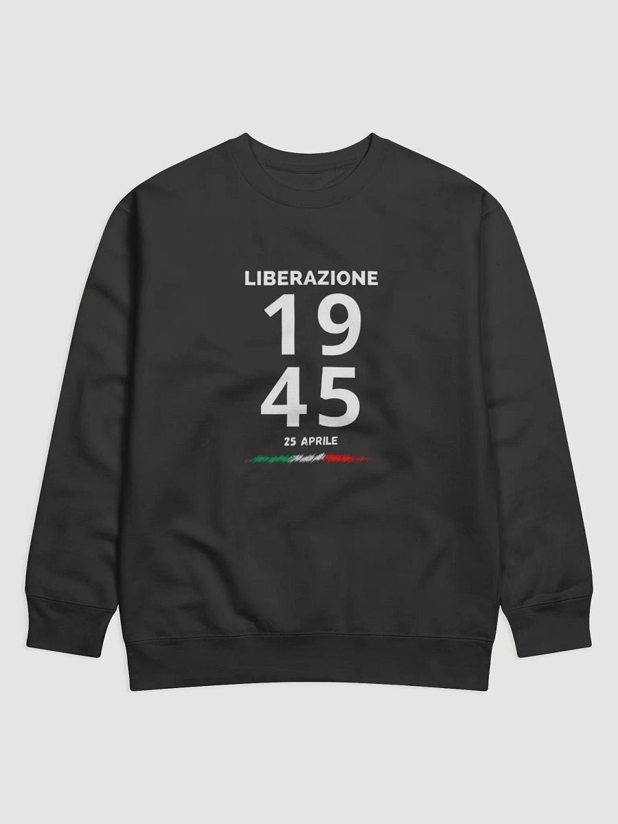 FELPA "LIBERAZIONE ITALIA" product image (1)