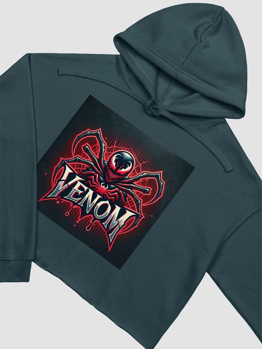 Women's Cropped Hoody (New Logo) product image (19)