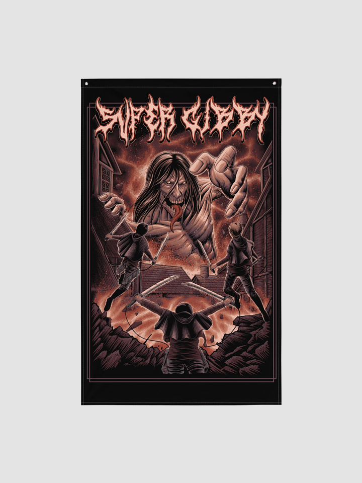 Titan Flag product image (2)