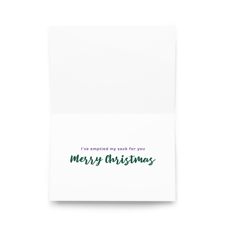 MrTomFTW Christmas Card product image (3)