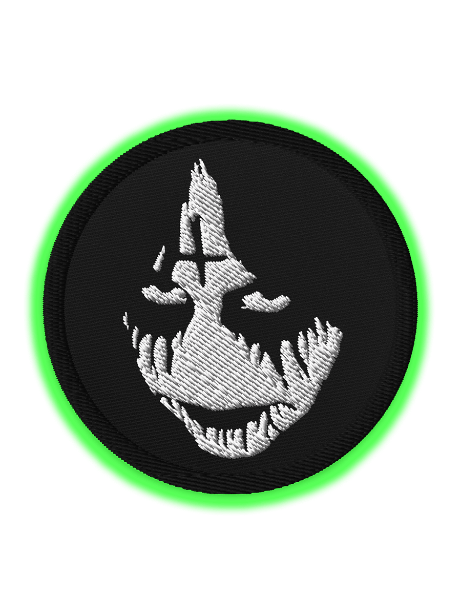 Spectral Metal Patch product image (1)