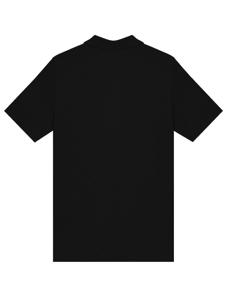 KJBRD Radio Men's Polo: Biblical Comfort & Style product image (4)