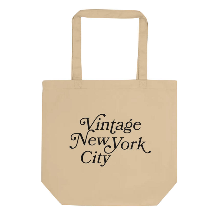 Vintage NYC Tote product image (1)