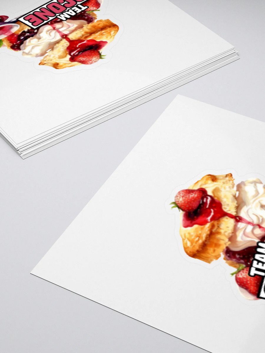 Team Scone Sticker product image (4)
