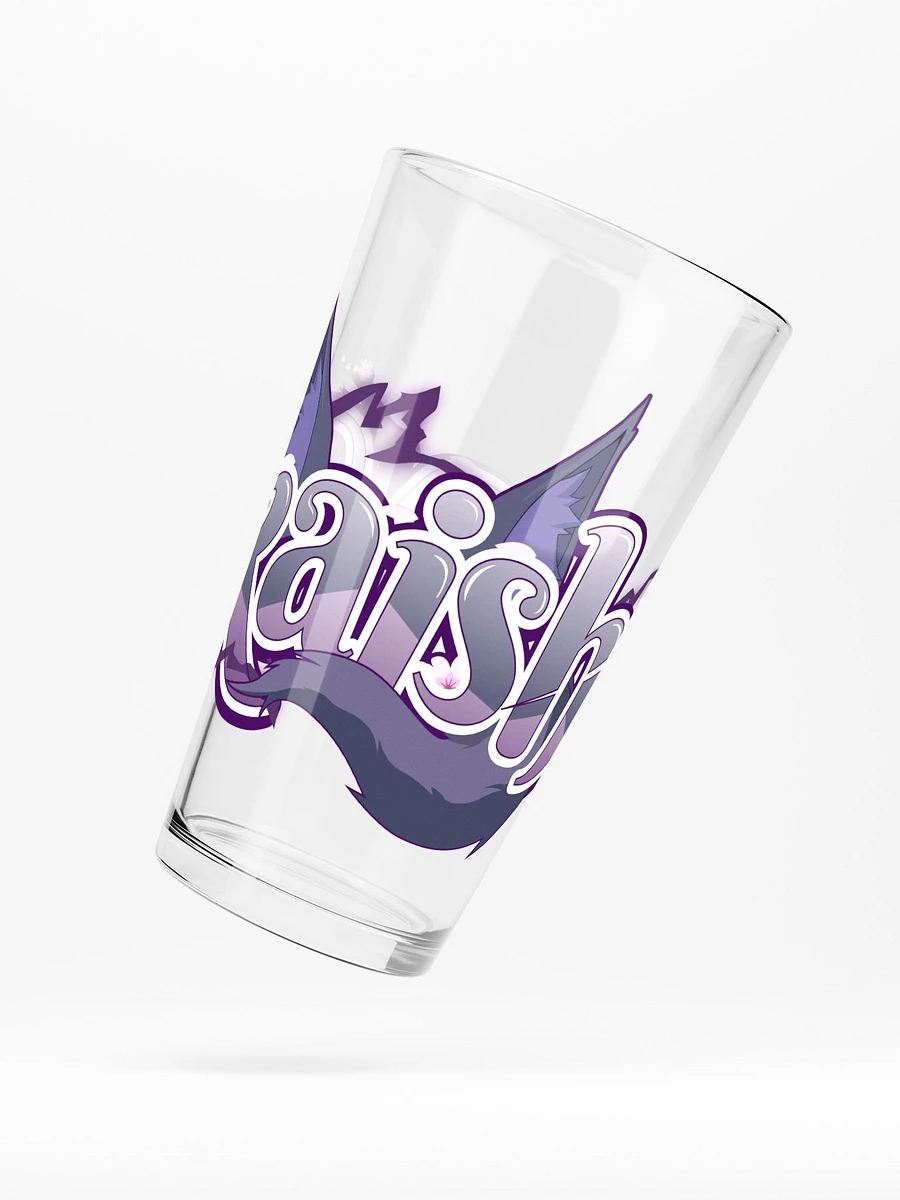 Nekaishi Pint Glass - Dark Logo product image (5)