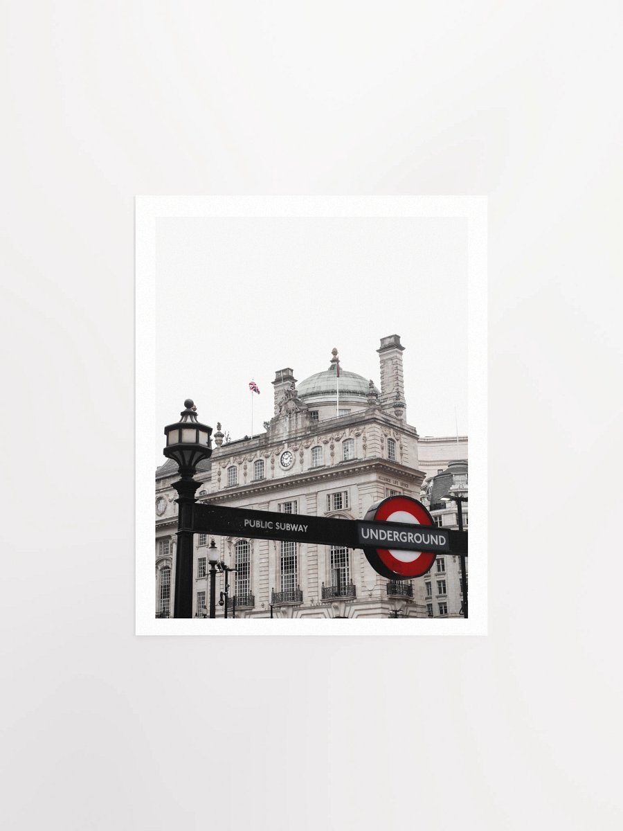 The Underground I - Print product image (3)