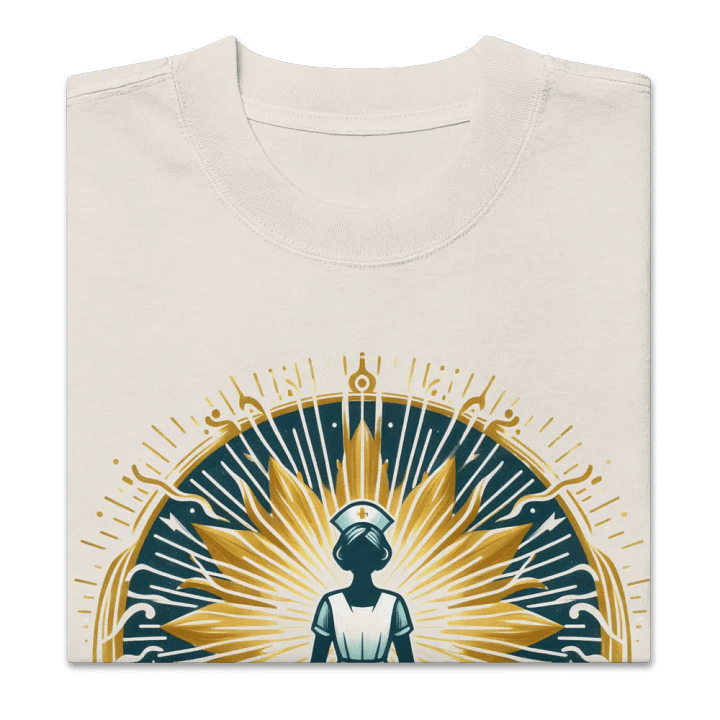 Nurse of Light Lantern Tee product image (30)