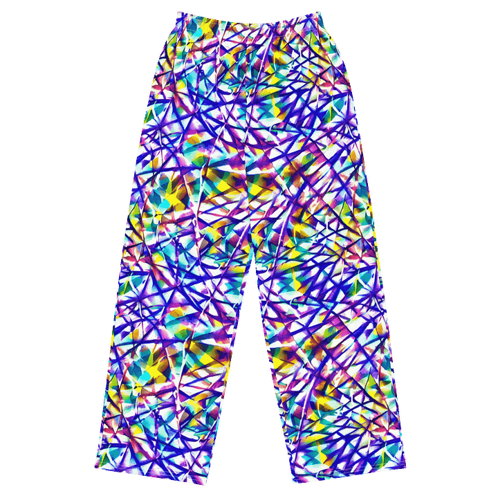 Modern Painting Pants product image (1)