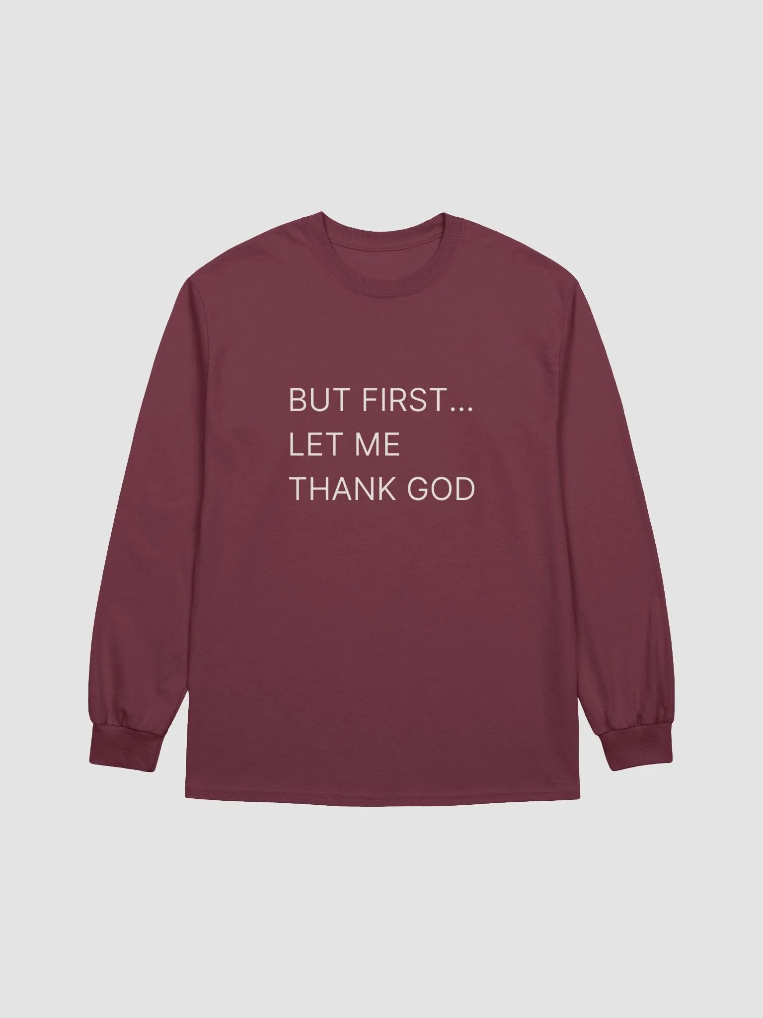 Let me thank God product image (1)