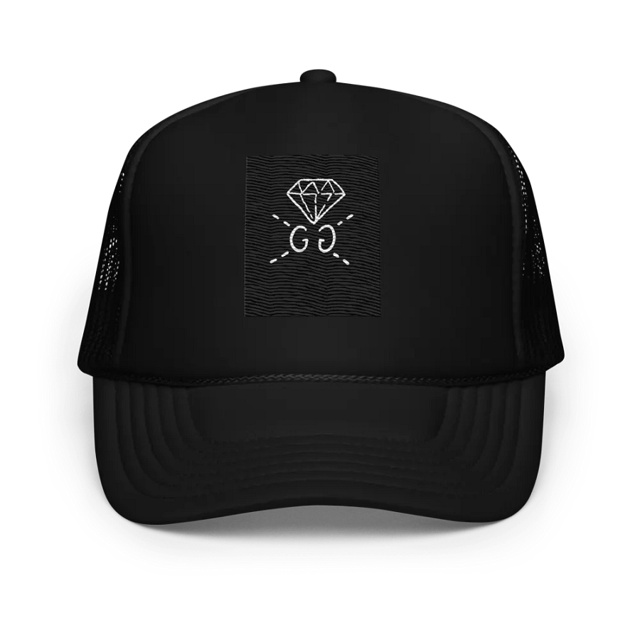 Cap with design logo product image (1)