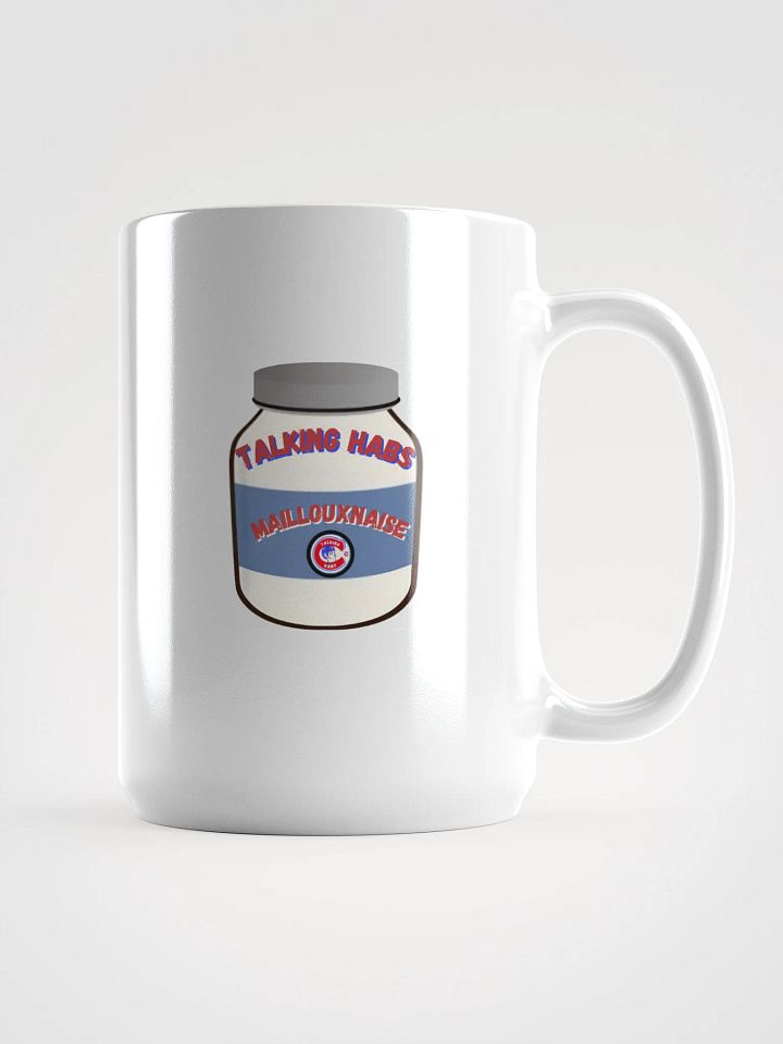Talking Habs Maillouxnaise Mug product image (1)