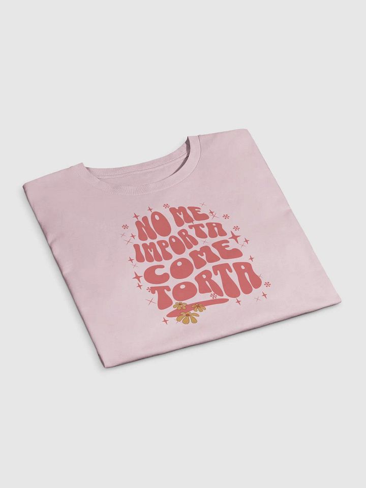 No Me Importa Come Torta Crop Top product image (2)