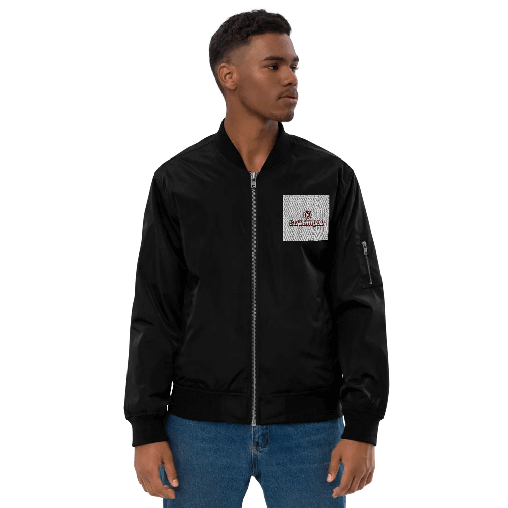 STREAMGOD jacket #1 product image (5)