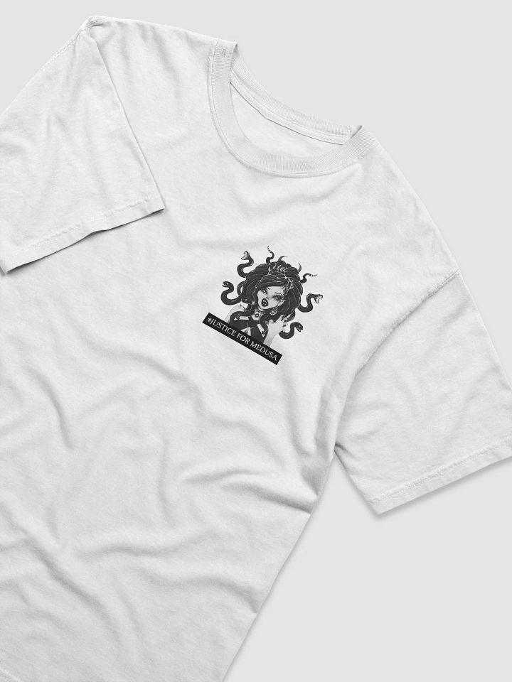 #JusticeForMedusa Heavyweight Shirt product image (1)