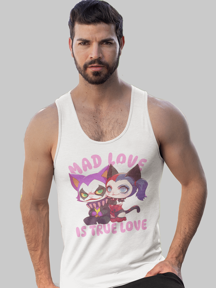 Cute Joker Cat - Mad Love product image (1)