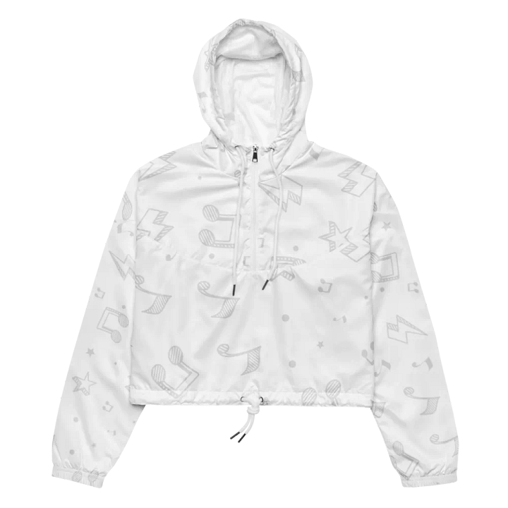 Music & Energy Crop Sweater product image (2)