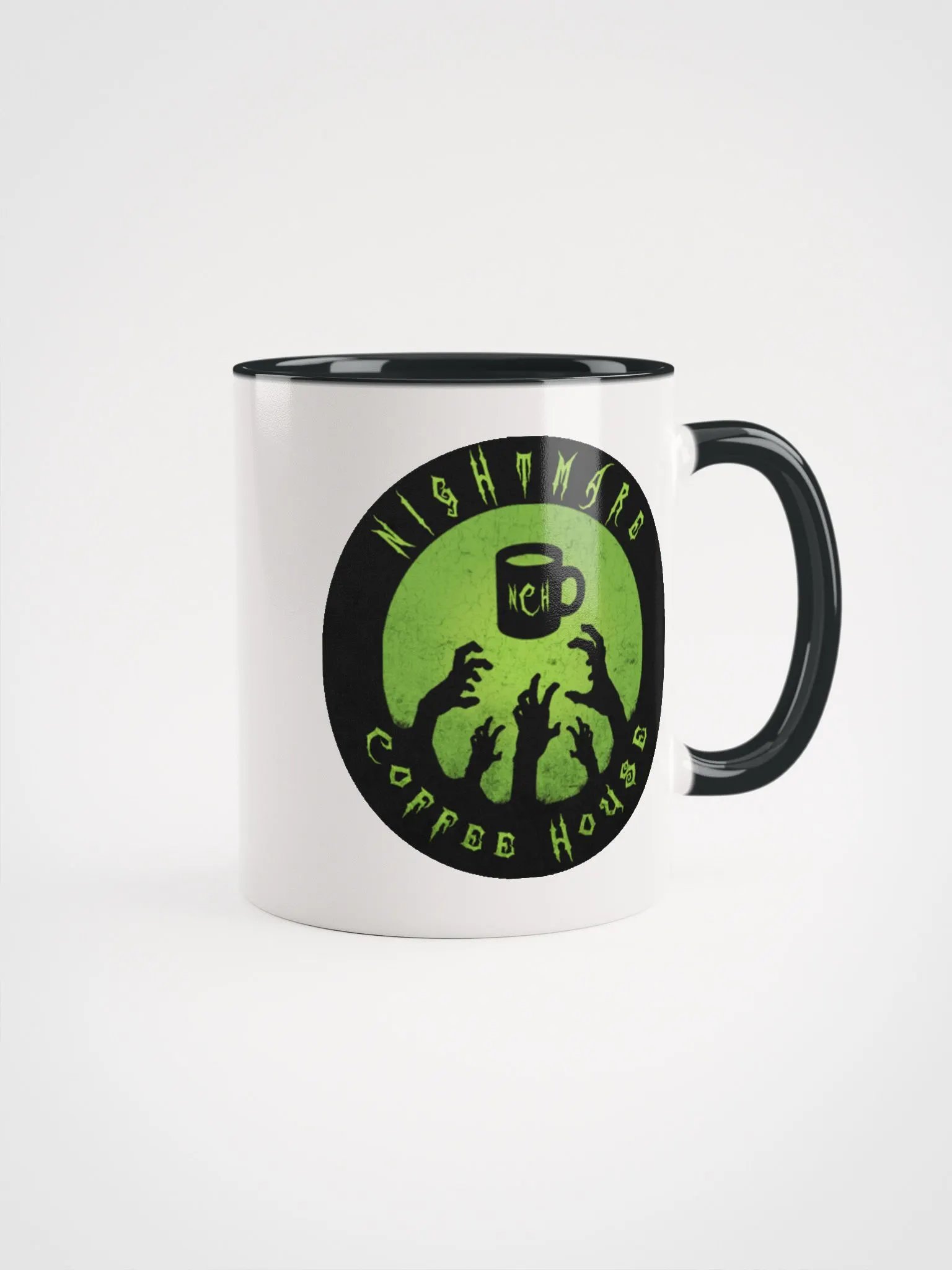 Nightmare Coffee Mug product image (1)