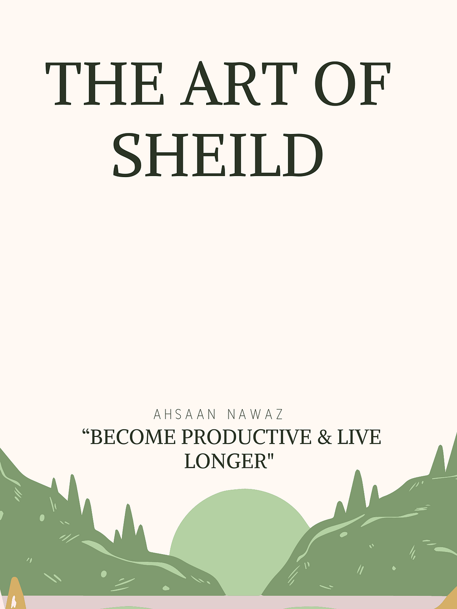 The Art of Shield - Only For Member's product image (1)