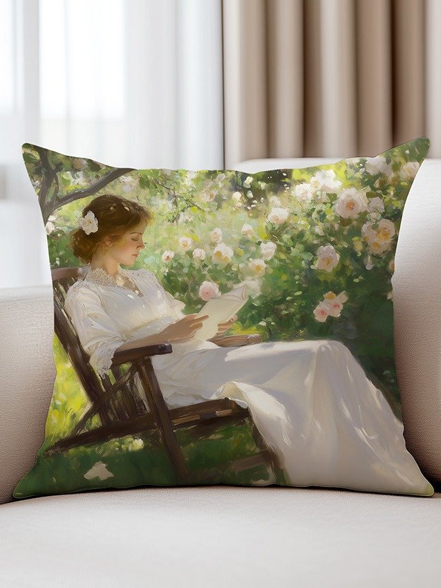 My Secret Garden - Pillow product image (1)