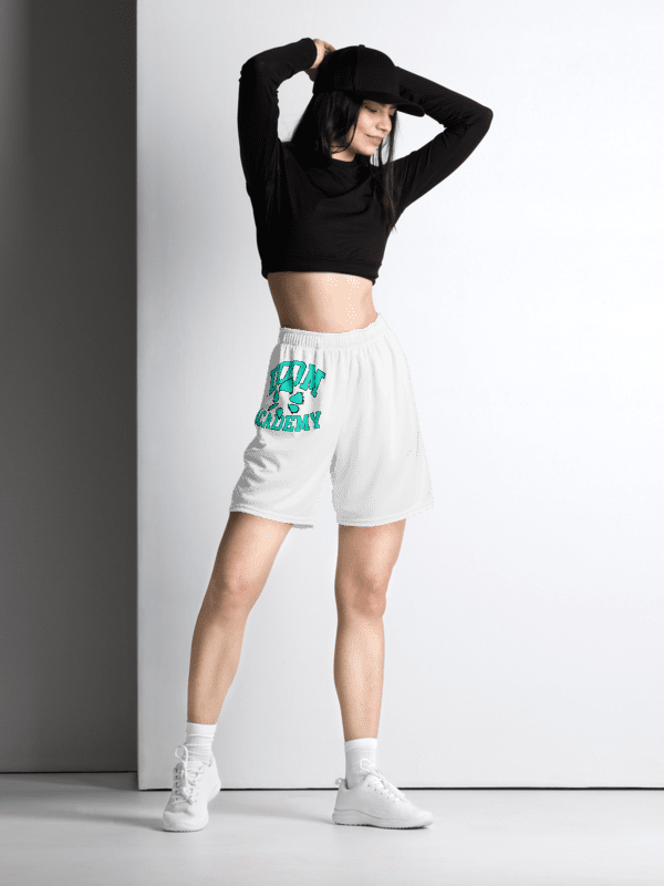 Doom Academy Unisex Athletic Shorts product image (2)