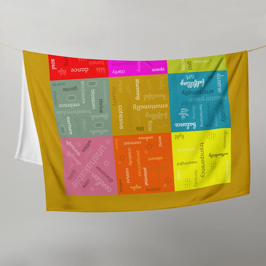 Positive Blanket from the Implied Collection product image (12)