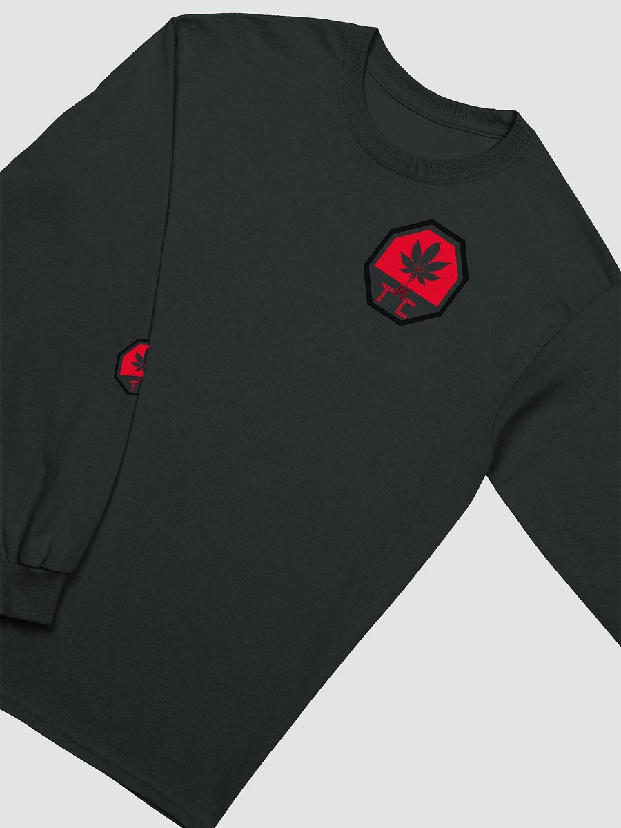 Thee Basic Long Sleeve Text product image (3)