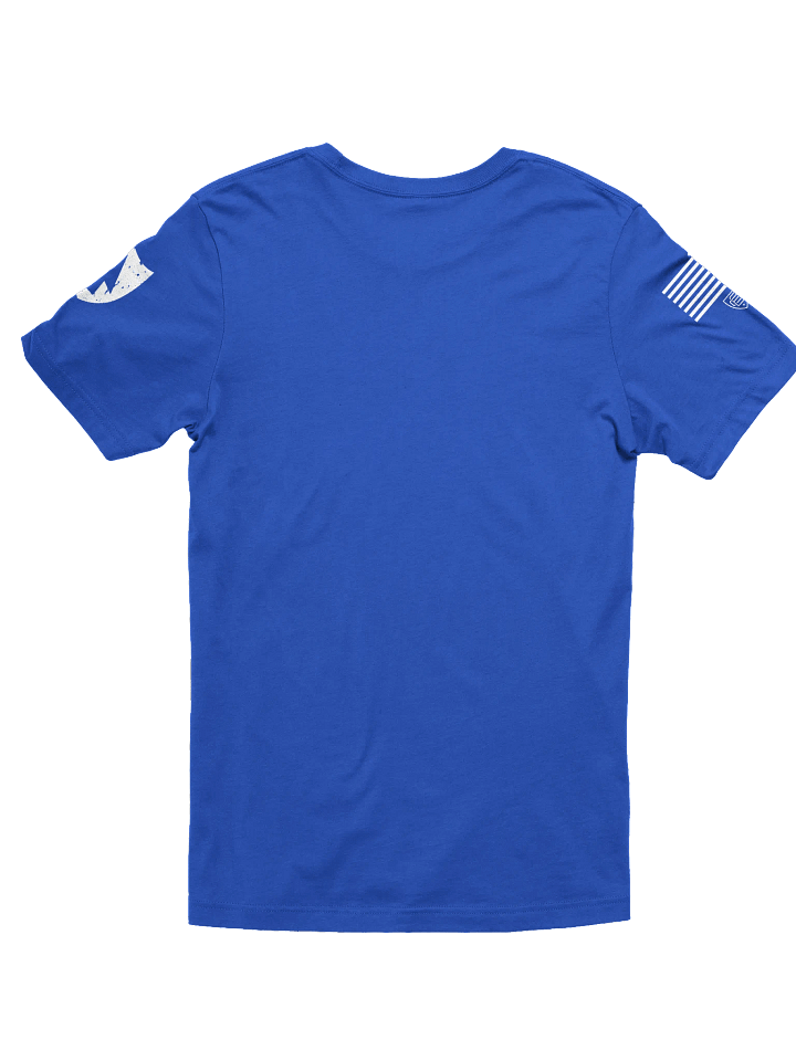 Blue Spaders - 26th Infantry Regiment "Distressed" T-Shirt product image (20)