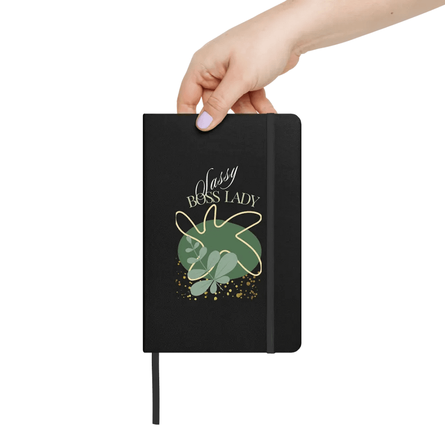innovative ideas Boss Hardcover Journal for leading   ladies product image (7)