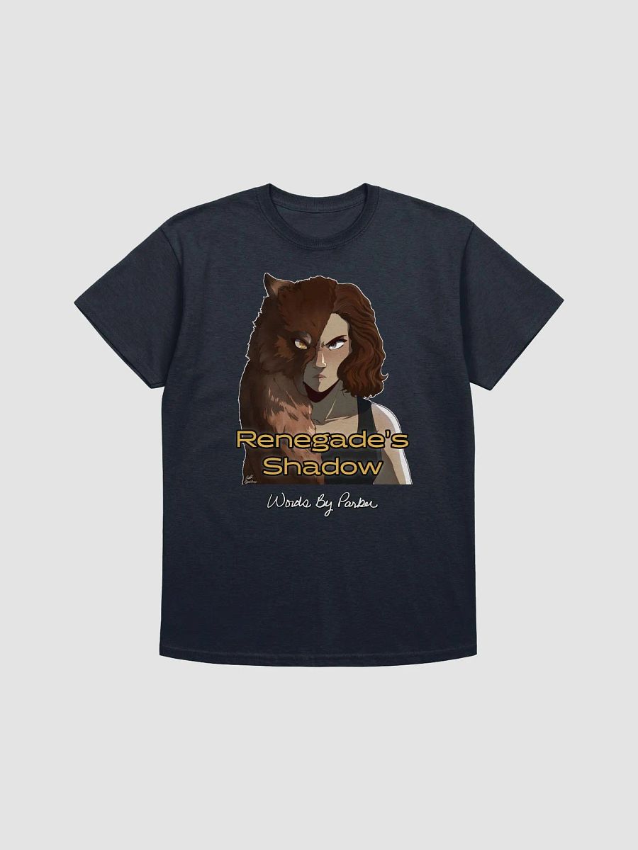 Renegade's Shadow T-shirt (heavyweight) product image (1)
