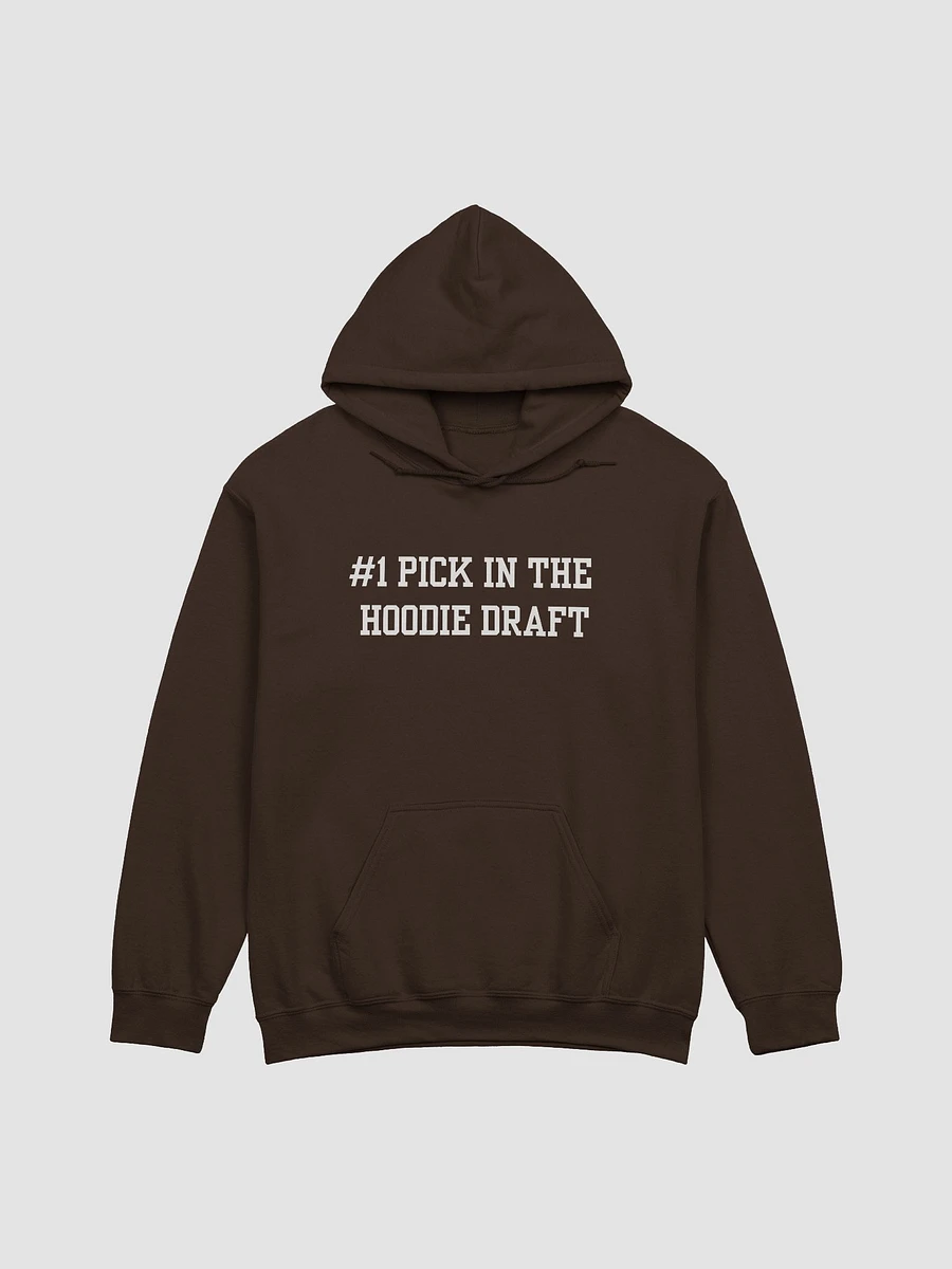 #1 Pick in the Hoodie Draft Hoodie product image (1)