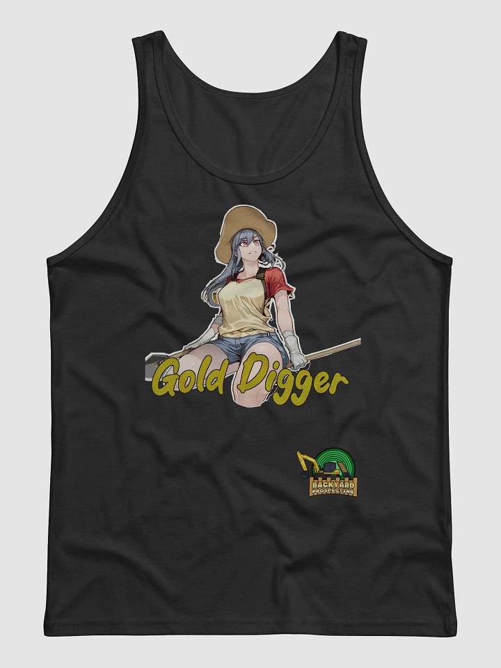 Gold Digger Adventure Tank product image (2)