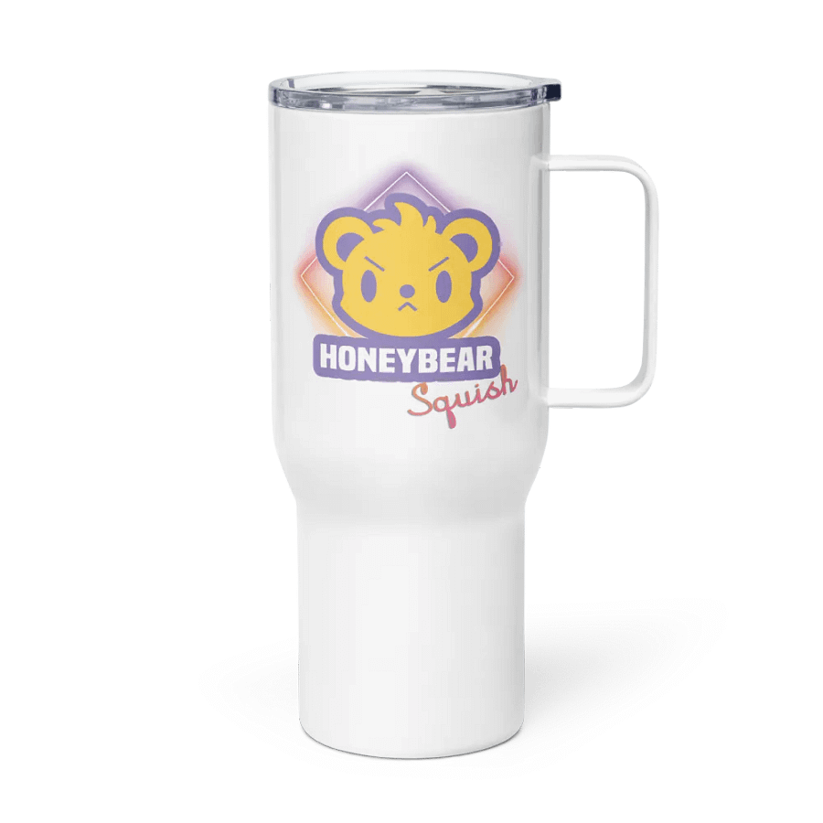 HBS Travel Mug product image (3)