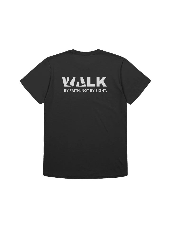 Walk by faith T-shirt product image (14)