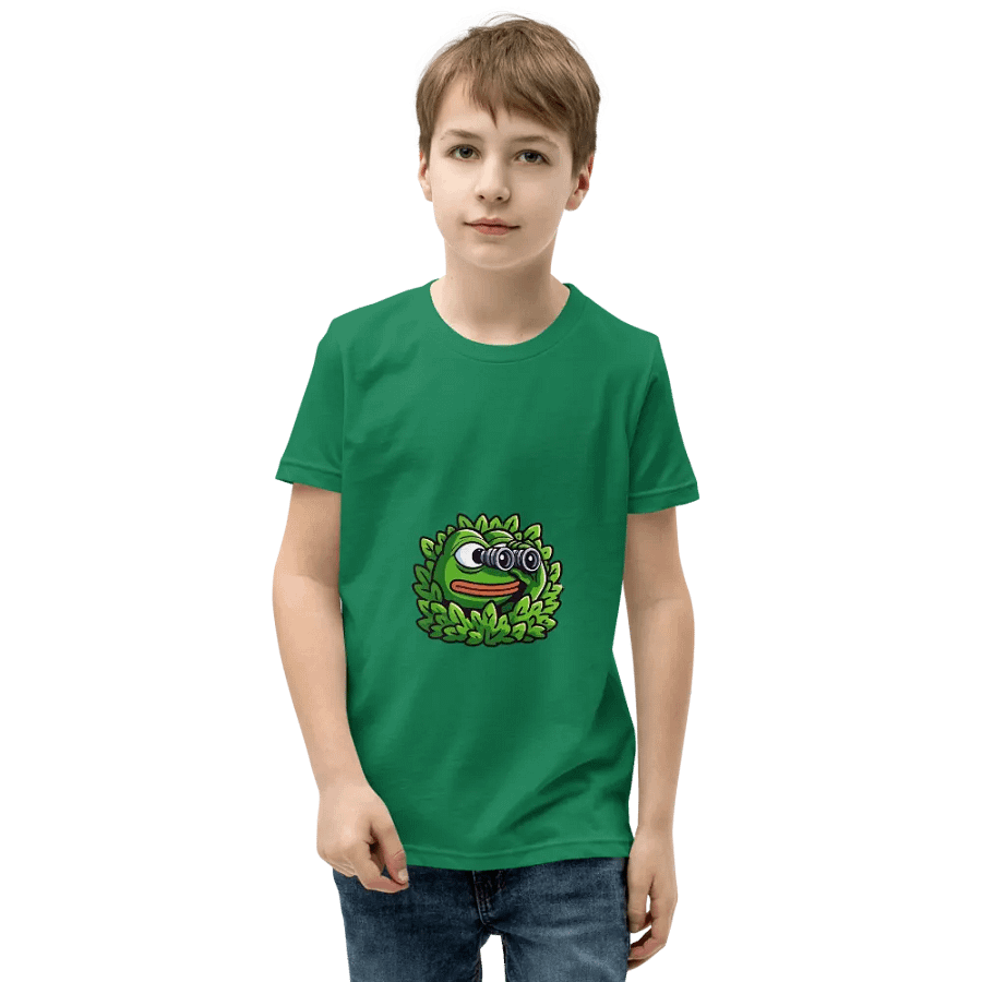LoRdGoLf76 - Youth Short Sleeve T-Shirt product image (1)