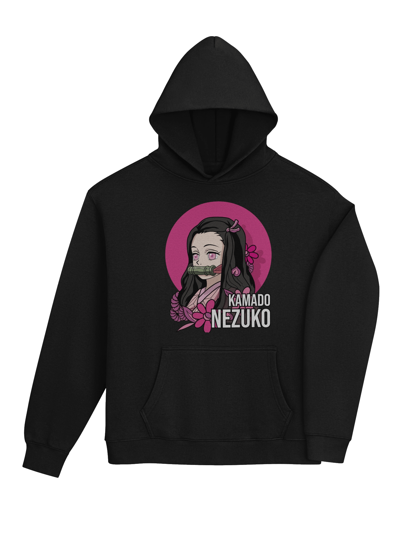 Nezuko T-Shirt – Silent Strength, Stunning Style product image (4)