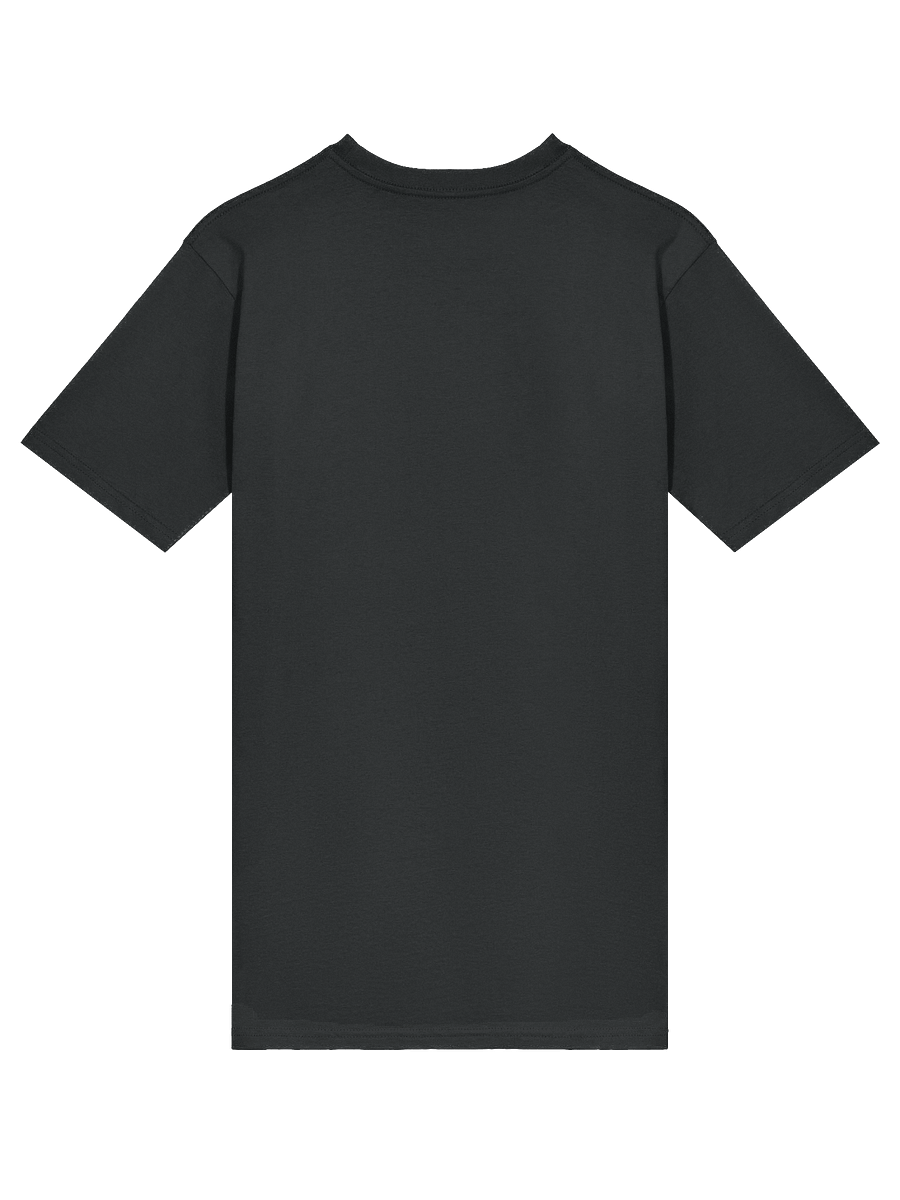 Grape White Signature Embroidered Tee product image (8)