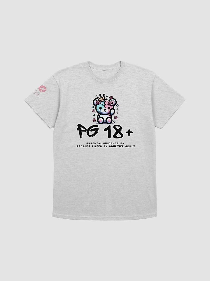 PG 18+ T-Shirt product image (2)