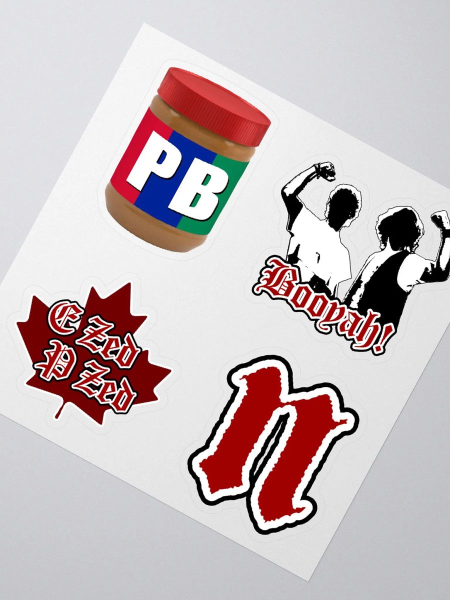 Variety Stickers product image (5)